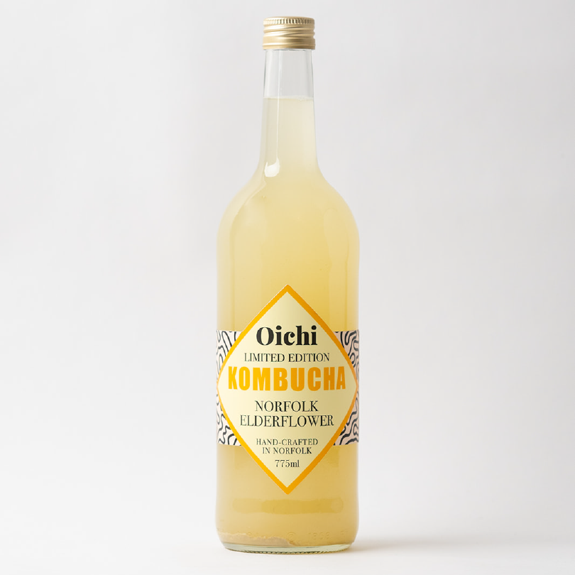 Norfolk Elderflower