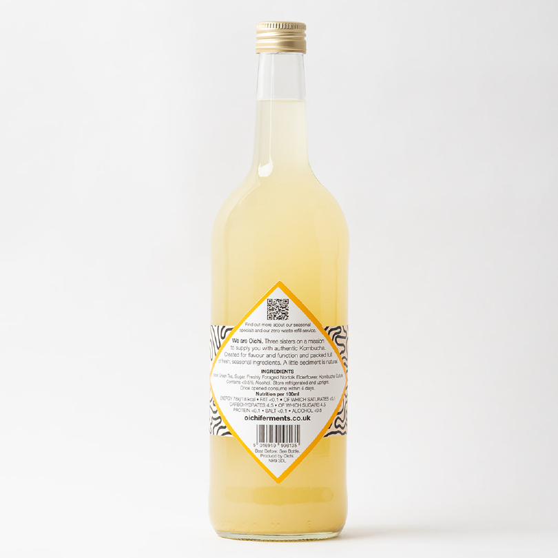 Norfolk Elderflower