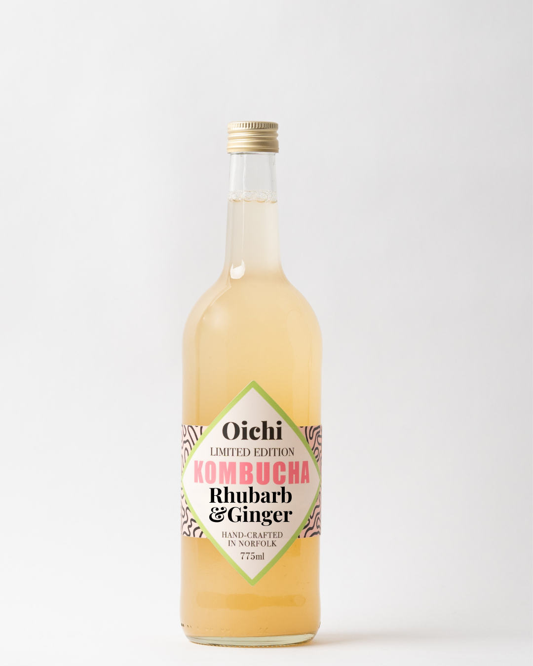 Rhubarb & Ginger