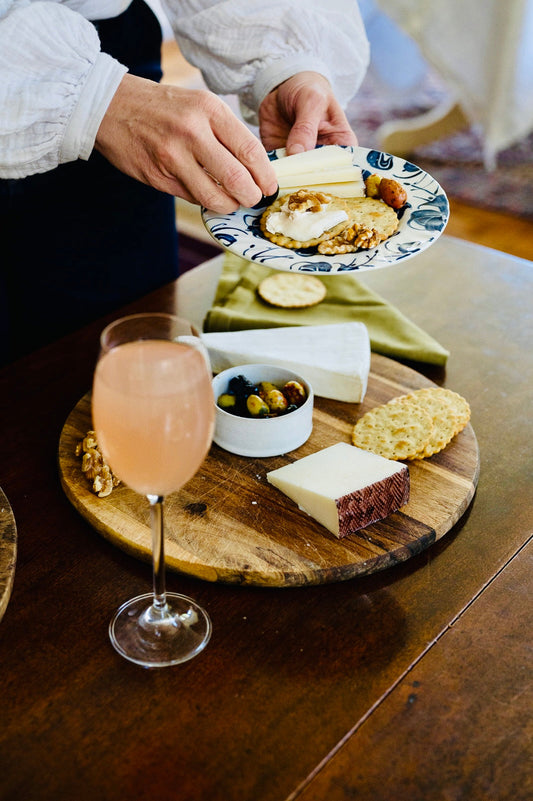Cheese meets Kombucha: Exploring delicious fermented pairings