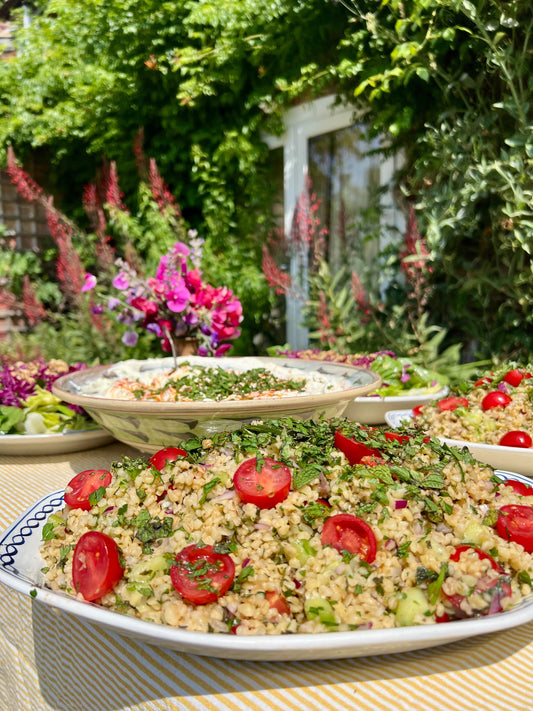 Introducing Oichi Catering: Wholesome Food, Beautiful Flavours to Feel Good.