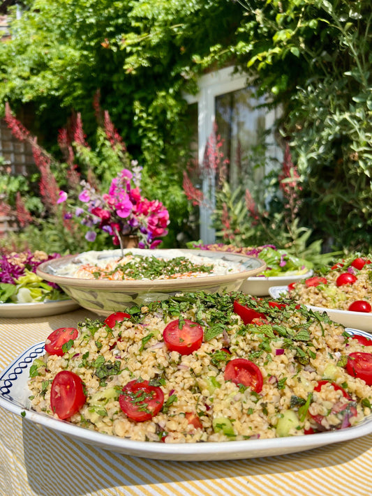 Introducing Oichi Catering, Wholesome Food, Beautiful Flavours to Feel Good.