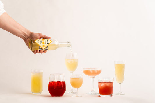 Discover why Oichi Kombucha is the ultimate alcohol alternative.