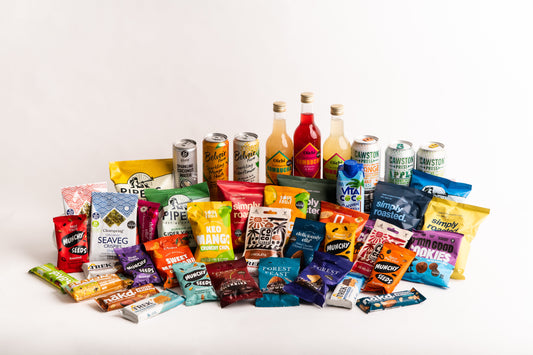 Introducing Good to Go: A Fresh take on Vending Machines.
