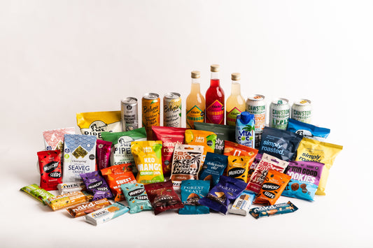 Introducing Good to Go: A Fresh take on Vending Machines.