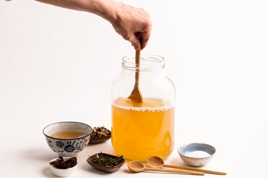What is Fermentation? The Living Process Behind Oichi Kombucha