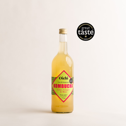 Lime, Ginger & Mint Cases
