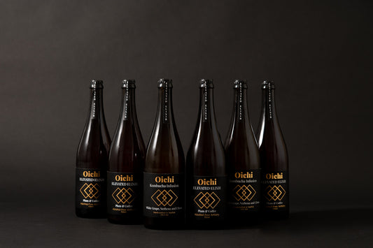 Elevated Elixir | Mixed Case