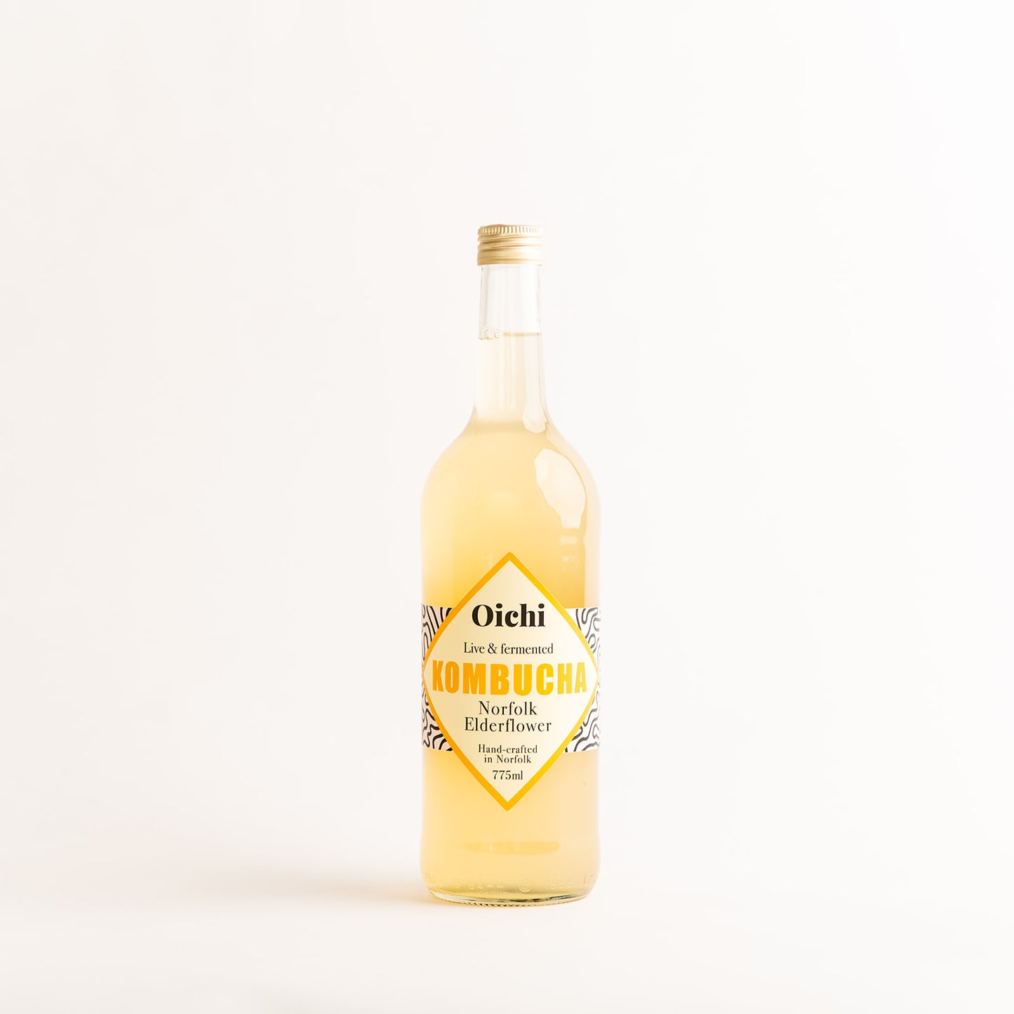 Norfolk Elderflower