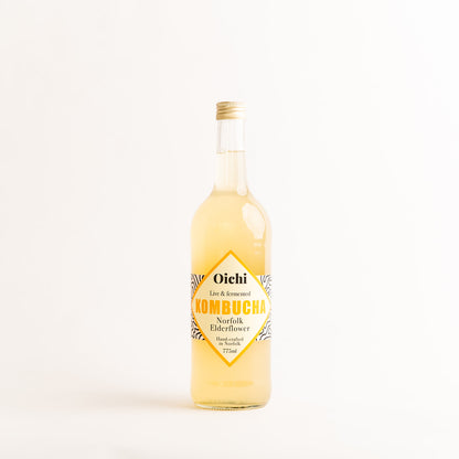 Norfolk Elderflower