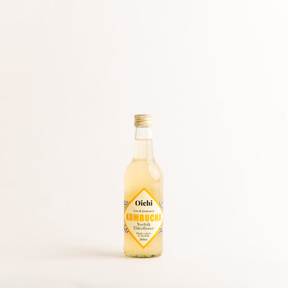 Norfolk Elderflower