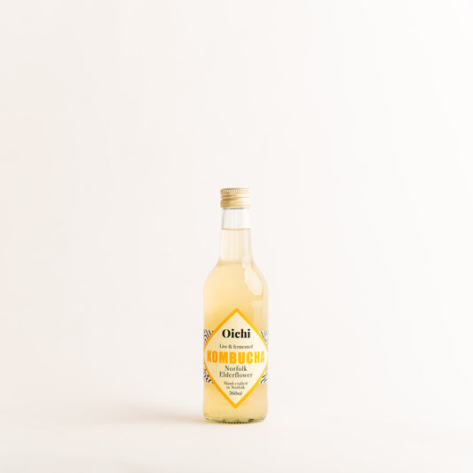 Norfolk Elderflower