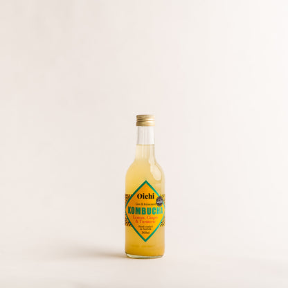 Lemon, Ginger & Turmeric Cases