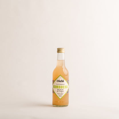 Rhubarb & Ginger