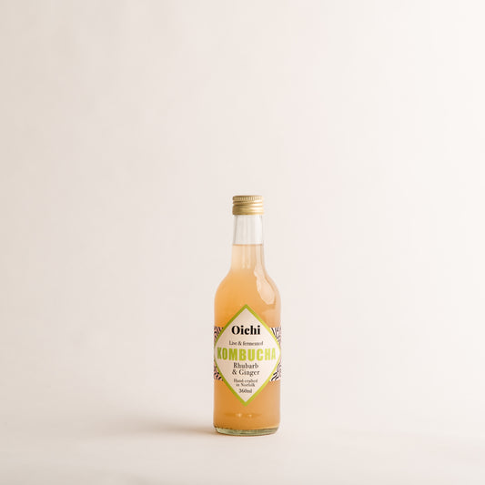 Rhubarb & Ginger