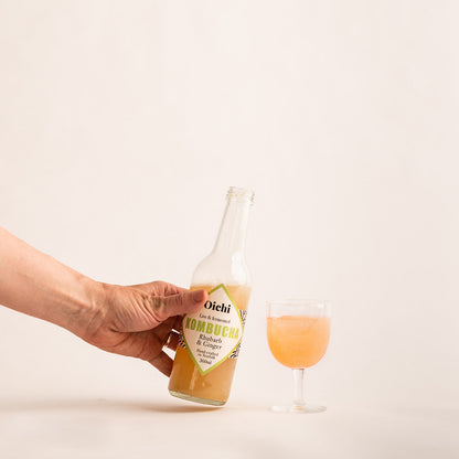 Rhubarb & Ginger
