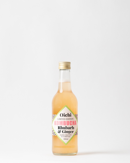 Rhubarb & Ginger
